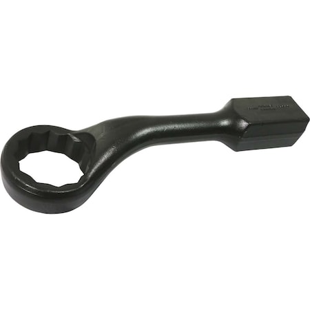 80mm Striking Face Box Wrench, 45° Offset Head